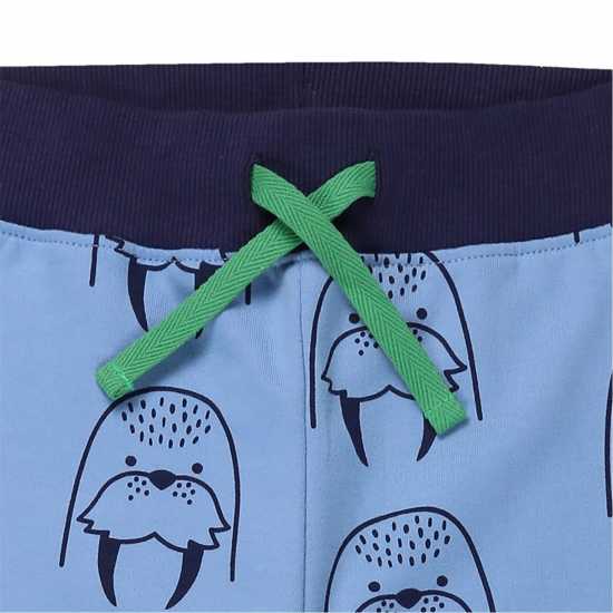 Lilly And Sid Walrus Joggers In99  Детски долнища на анцуг