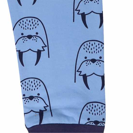 Lilly And Sid Walrus Joggers In99  Детски долнища на анцуг