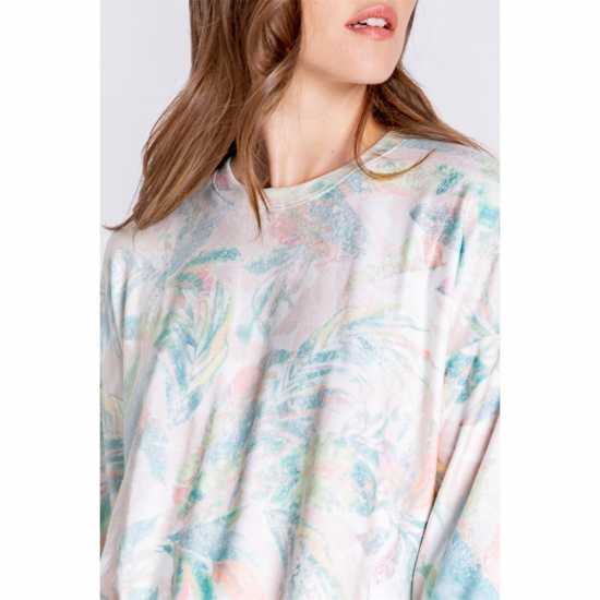 Дамски пижами Тениска Salvage Palm Desert Shirt Тениска Salvage Palm Desert Shirt Дамски пижами