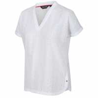 Regatta Jacinda White Дамски ризи и тениски