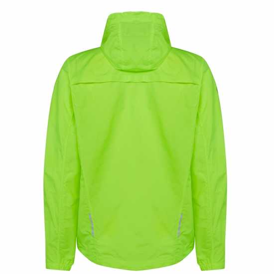 Шел Яке Endura Hummvee Waterproof Shell Jacket Високо видимо жълто Шел Яке Endura Hummvee Waterproof Shell Jacket Високо видимо жълто