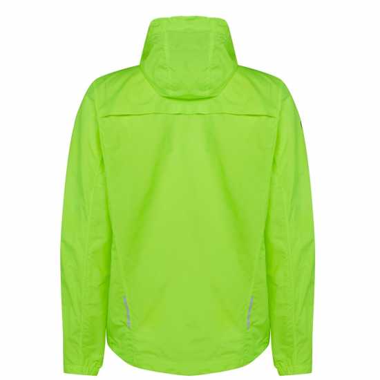 Шел Яке Endura Hummvee Waterproof Shell Jacket Високо видимо жълто Шел Яке Endura Hummvee Waterproof Shell Jacket Високо видимо жълто