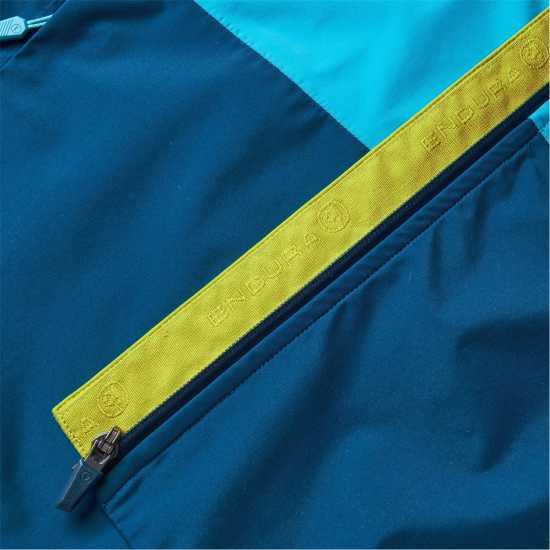 Спортно Горнище Endura Singletrack Jacket Ii Лайм зелено Спортно Горнище Endura Singletrack Jacket Ii Лайм зелено