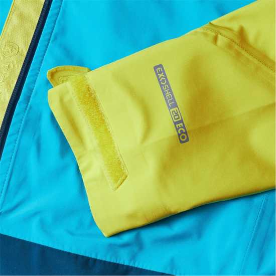 Спортно Горнище Endura Singletrack Jacket Ii Лайм зелено Спортно Горнище Endura Singletrack Jacket Ii Лайм зелено