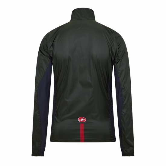 Castelli Мъжко Яке Squadra Stretch Jacket Mens  