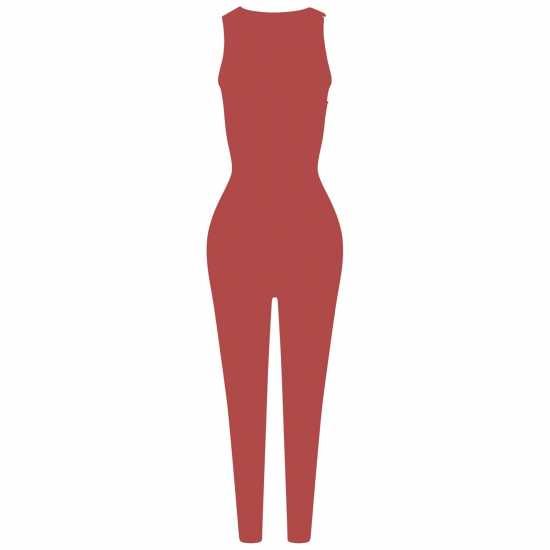 Honeyz Snatched Jumpsuit Womens Ръст Дамски дълги и къси гащеризони