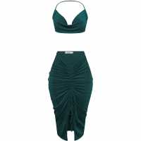 Women's Luxe Cut Out Dress  