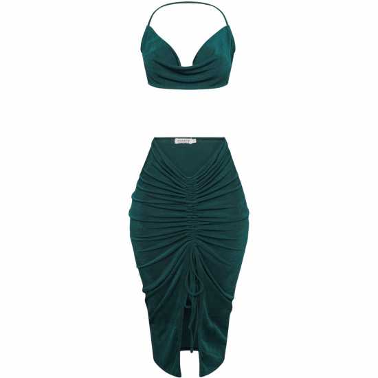 Women's Luxe Cut Out Dress  