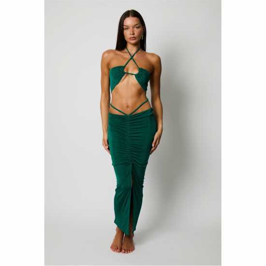 Women's Luxe Cut Out Dress  