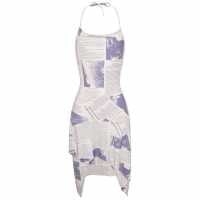 Дамска Рокля Women's Sling Bodycon Dress  