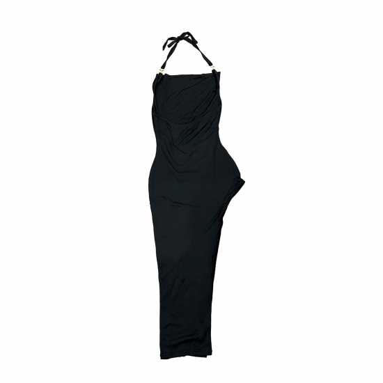 Women's Slit Maxi Dress  