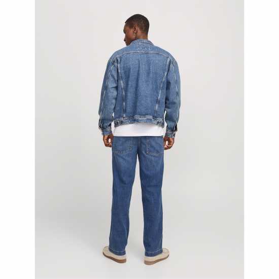 Мъжки дънки Мъжки Дънки Jack And Jones Wide Jeans Mens Мъжки Дънки Jack And Jones Wide Jeans Mens Мъжки дънки