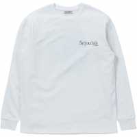 Asics Graphic Long Sleeve Tee  Дамски пуловери