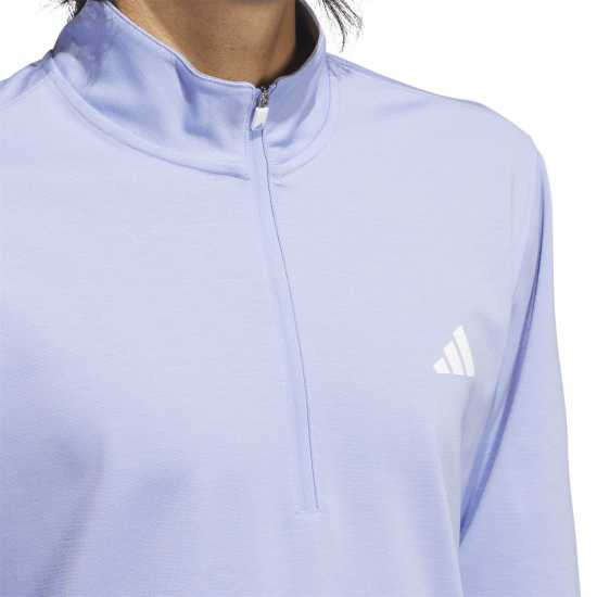 Мъжки полар Adidas Elevated Quarter Zip Sweatshirt Adidas Elevated Quarter Zip Sweatshirt Мъжки полар