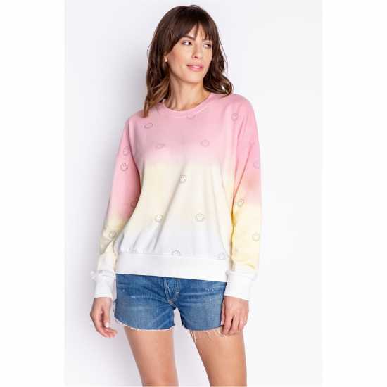 Salvage Crew Neck  Дамски пижами