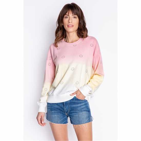 Salvage Crew Neck  Дамски пижами