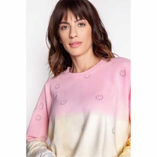 Salvage Crew Neck  Дамски пижами