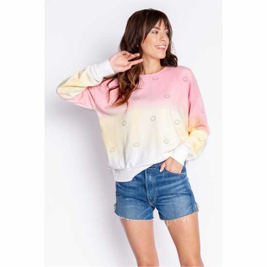 Salvage Crew Neck  Дамски пижами