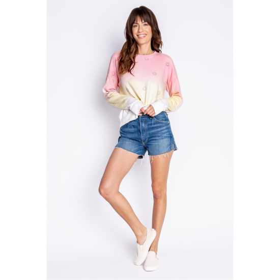 Salvage Crew Neck  Дамски пижами