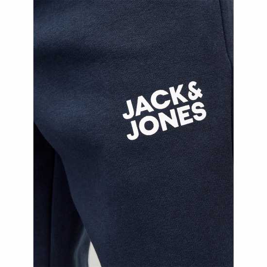 Jack And Jones Jogging Bottoms Infant Нави блейзър Детски долнища на анцуг