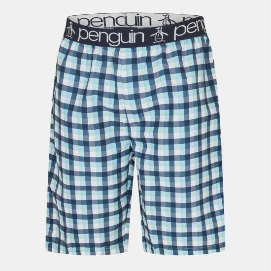 Penguin Woven Short Sn99  