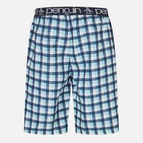Penguin Woven Short Sn99  