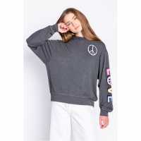 Salvage Hoody  Дамски пижами