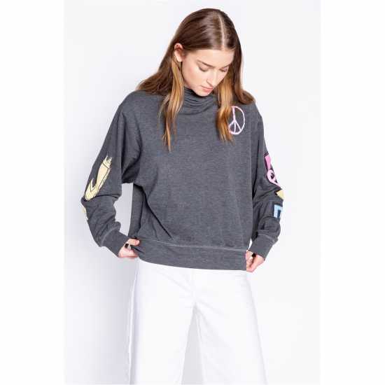 Дамски пижами Salvage Hoody Salvage Hoody Дамски пижами