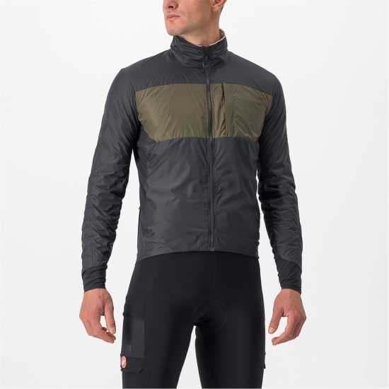 Castelli Мъжко Яке Performance Jacket Mens Castelli Мъжко Яке Performance Jacket Mens