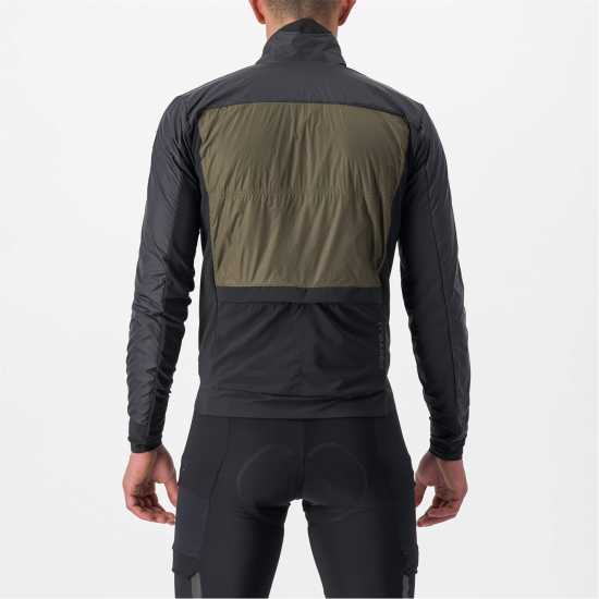 Castelli Мъжко Яке Performance Jacket Mens Castelli Мъжко Яке Performance Jacket Mens