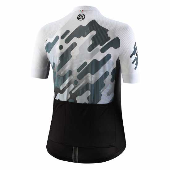 Bicycle Line Ss Jersey Arya Ld99 Black/White Bicycle Line Ss Jersey Arya Ld99 Black/White
