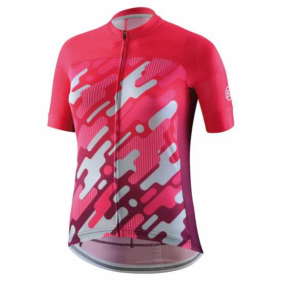 Bicycle Line Ss Jersey Arya Ld99 Фуксия Bicycle Line Ss Jersey Arya Ld99 Фуксия