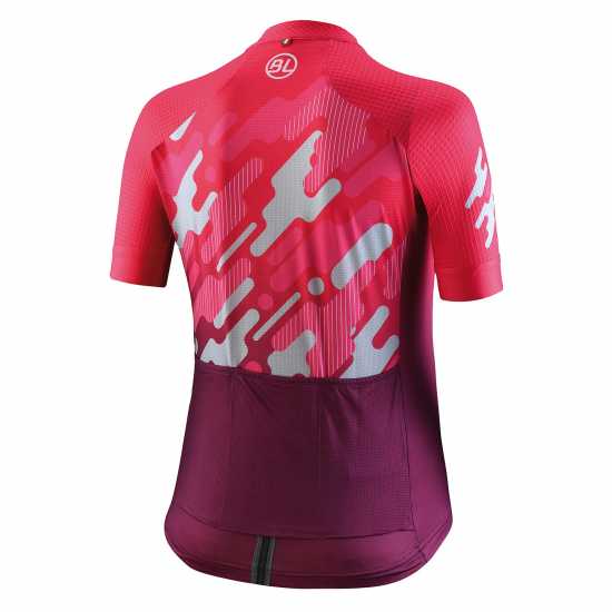 Bicycle Line Ss Jersey Arya Ld99 Фуксия Bicycle Line Ss Jersey Arya Ld99 Фуксия