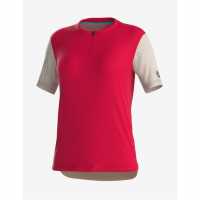 Дамска Фланелка Bicycle Line Zoe Short Sleeve Jersey Ladies Фуксия Дамска Фланелка Bicycle Line Zoe Short Sleeve Jersey Ladies Фуксия