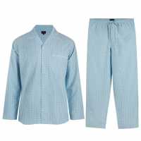 Men's Geo Long-Sleeve Pyjama Set  