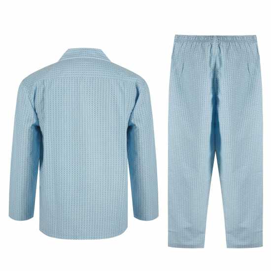 Men's Geo Long-Sleeve Pyjama Set  
