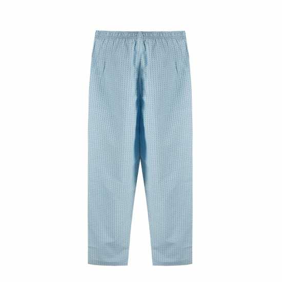 Men's Geo Long-Sleeve Pyjama Set  