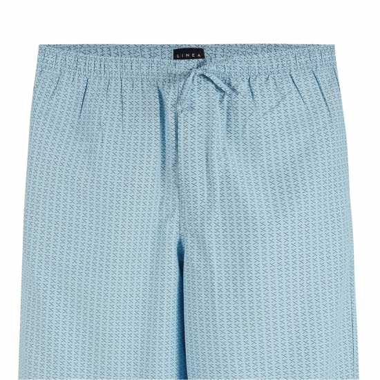 Men's Geo Long-Sleeve Pyjama Set  