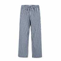 Linea Pj Bottoms Ld99 Морско синьо/Бяло Дамски пижами