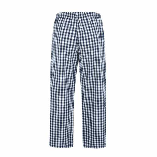 Linea Pj Bottoms Ld99 Морско синьо/Бяло Дамски пижами