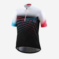 Bicycle Line Mtb Ss Jersey Ed Ld99 Black/Fuchsia