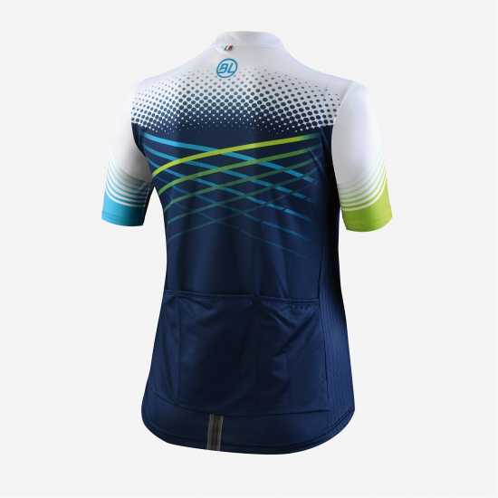 Bicycle Line Mtb Ss Jersey Ed Ld99 Dark Blue Bicycle Line MTB SS Jersey Ed Ld99 Dark Blue