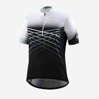 Bicycle Line Mtb Ss Jersey Ed Ld99 Black/White