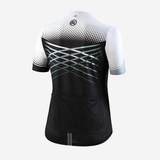 Bicycle Line Mtb Ss Jersey Ed Ld99 Black/White Bicycle Line Mtb Ss Jersey Ed Ld99 Black/White