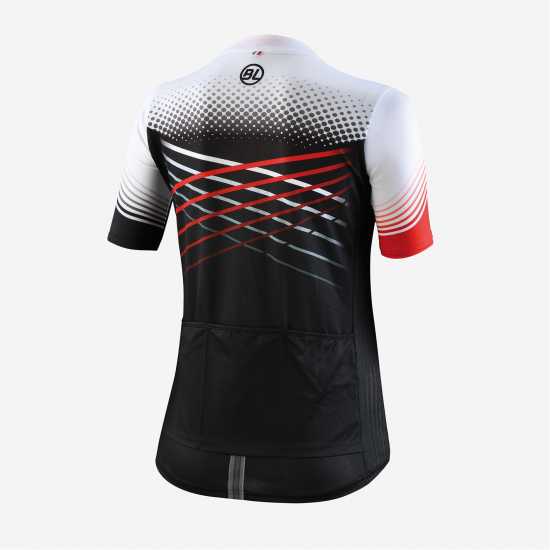 Bicycle Line Mtb Ss Jersey Ed Ld99 Black/Red Bicycle Line Mtb Ss Jersey Ed Ld99 Black/Red