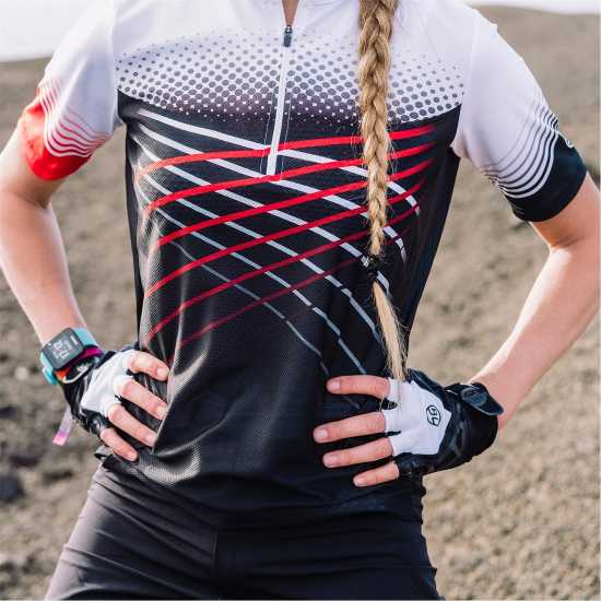 Bicycle Line Mtb Ss Jersey Ed Ld99 Black/Red Bicycle Line Mtb Ss Jersey Ed Ld99 Black/Red