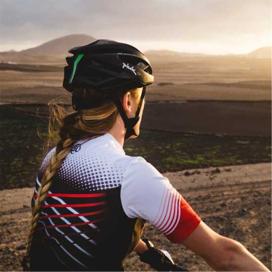 Bicycle Line Mtb Ss Jersey Ed Ld99 Black/Red Bicycle Line Mtb Ss Jersey Ed Ld99 Black/Red