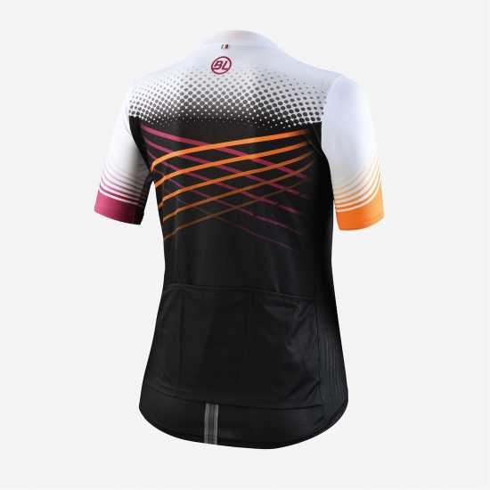 Bicycle Line Mtb Ss Jersey Ed Ld99 Black/Orange Bicycle Line Mtb Ss Jersey Ed Ld99 Black/Orange