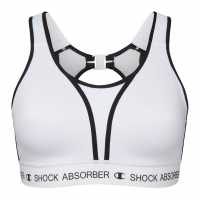Shock Absorber Ultimate Run Bra Padded White 