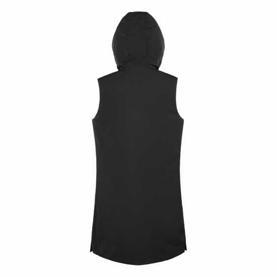 Museum Women's Reversible Sleeveless Gilet Черно 